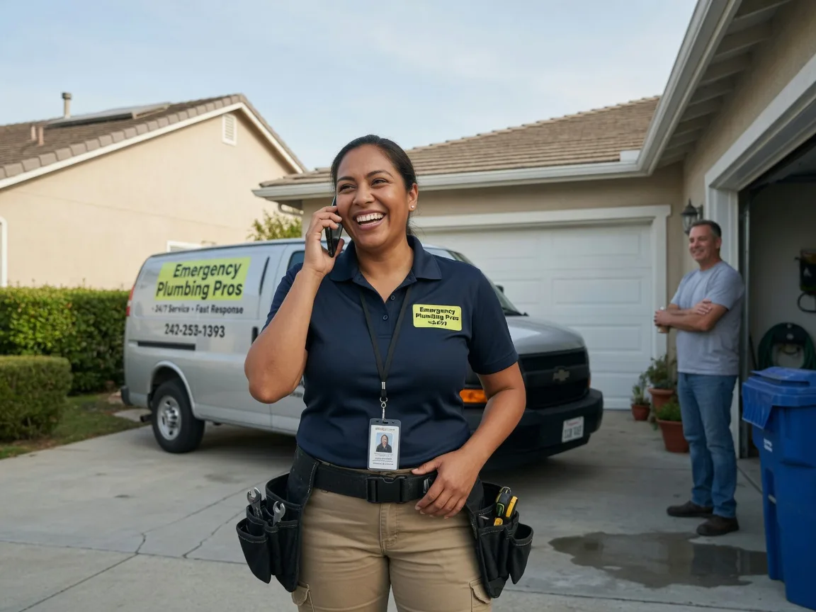 Emergency Plumber Woodward, IA FAQs